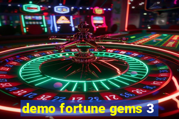 demo fortune gems 3